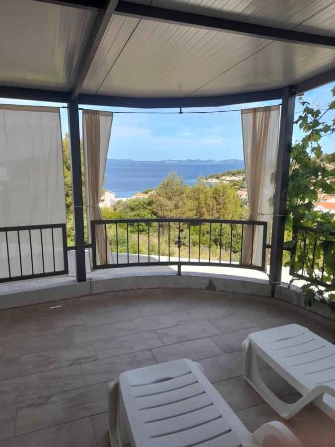 Apartmani Petra Primosten Bagian luar foto
