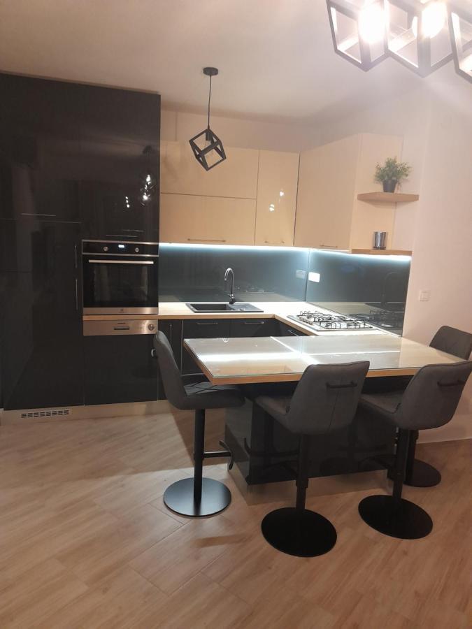 Apartmani Petra Primosten Bagian luar foto