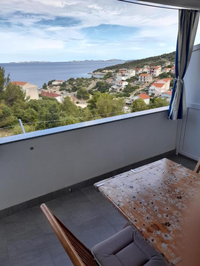 Apartmani Petra Primosten Bagian luar foto