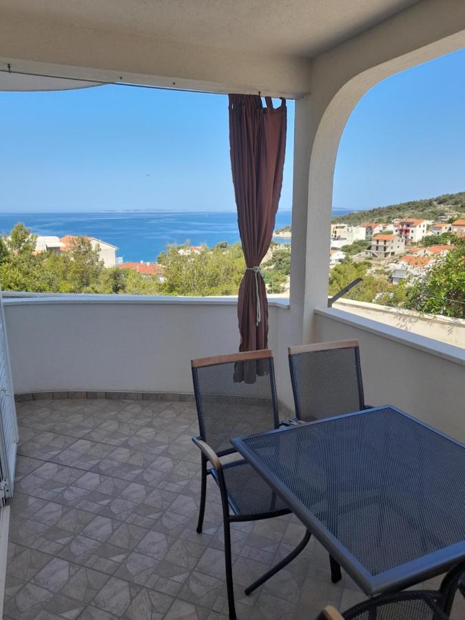 Apartmani Petra Primosten Bagian luar foto