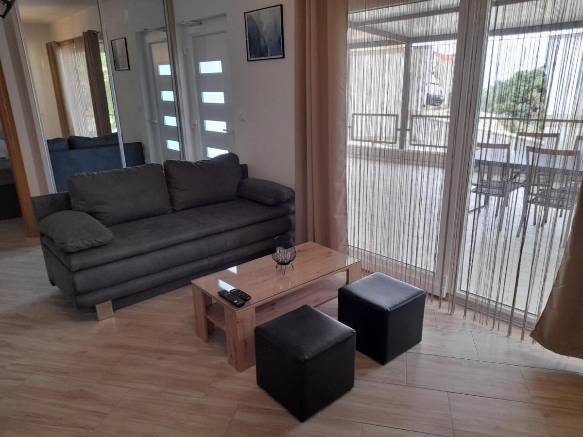 Apartmani Petra Primosten Bagian luar foto