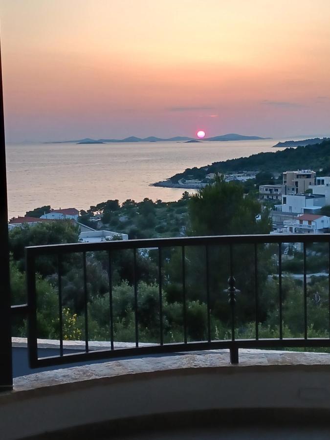 Apartmani Petra Primosten Bagian luar foto