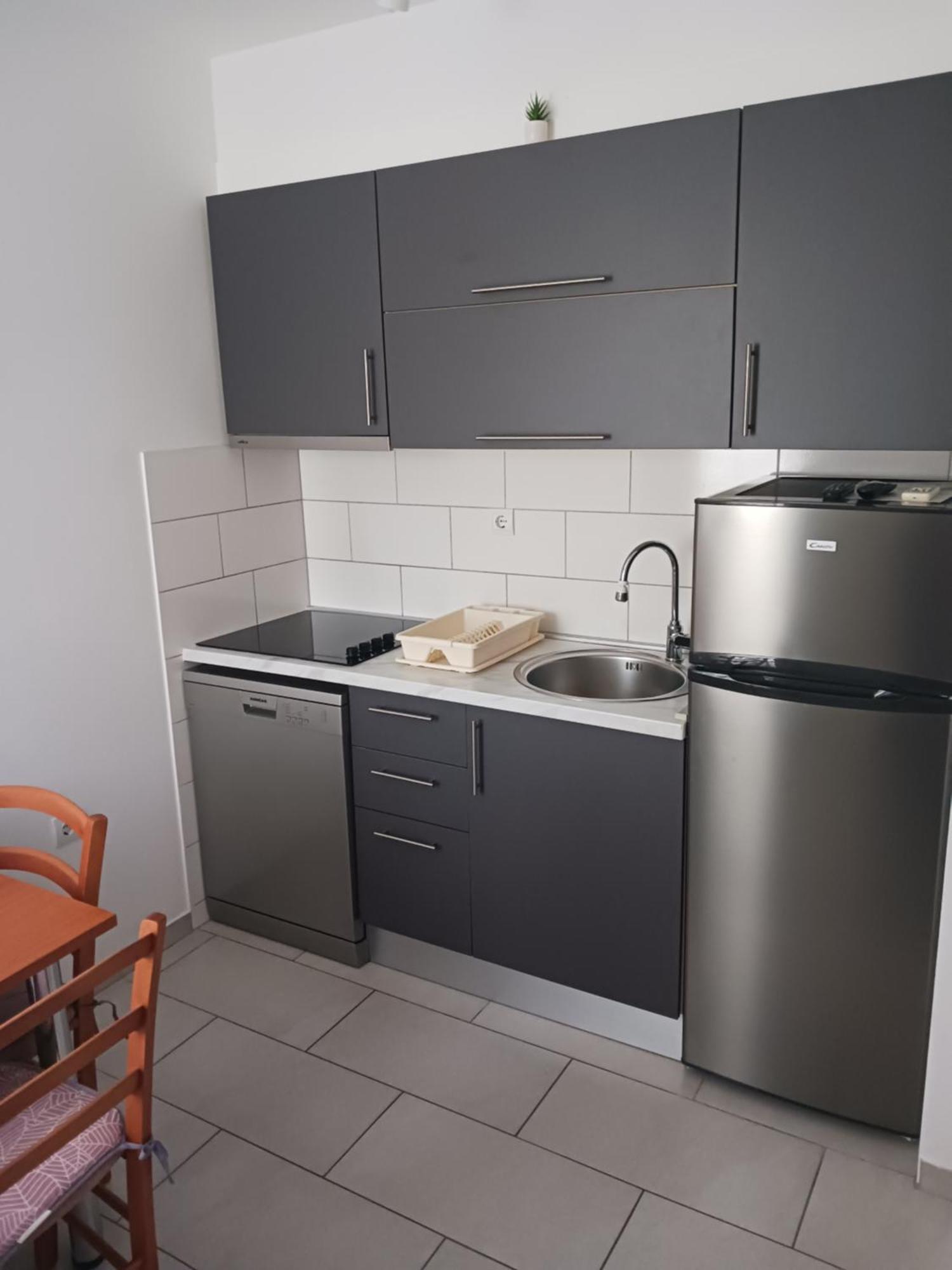 Apartmani Petra Primosten Bagian luar foto