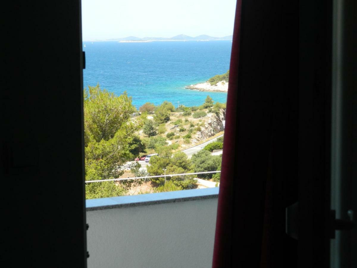 Apartmani Petra Primosten Bagian luar foto